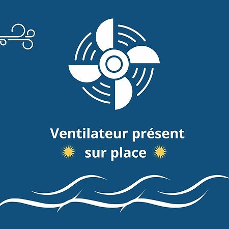 Studio Le Cocoon Spacieux Confortable Parking Prive Wifi Apartment La Grande Motte Exterior photo