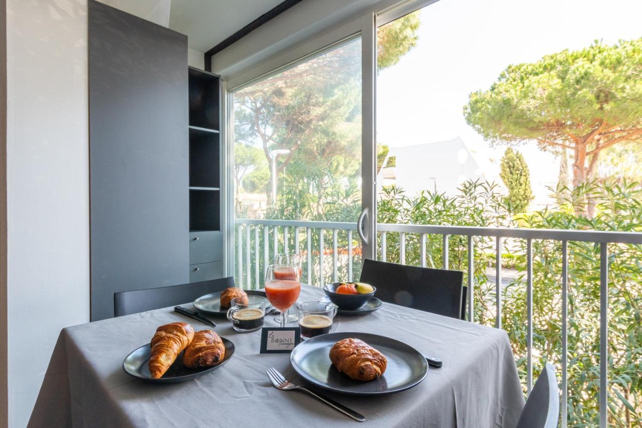 Studio Le Cocoon Spacieux Confortable Parking Prive Wifi Apartment La Grande Motte Exterior photo